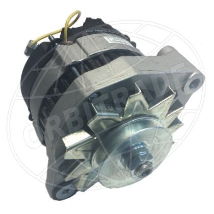 873770 Volvo Penta Aftermarket 30770 Alternator for Volvo Penta 2001 -2003, MD2010 - 2040, MD7, 11, 17, D21 - 75, D300