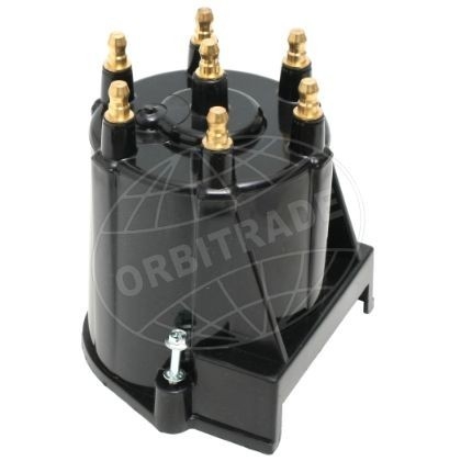 Orbitrade 18331 Distributor Cap for Volvo Penta 4.3, V6