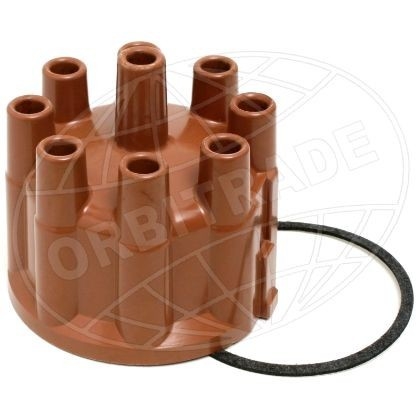 Orbitrade 18702 Distributor Cap for Volvo Penta V8