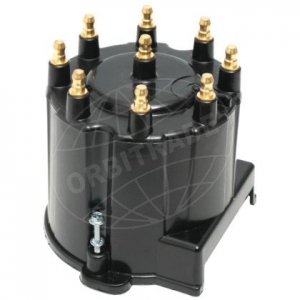 3854548 Volvo Penta Aftermarket 18454 Distributor Cap for Volvo Penta 5.0, 5.7, 7.4, 8.2, V8
