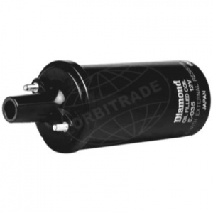 3852217 Volvo Penta Aftermarket 18217 Ignition Coil for Volvo Penta 5.0, 5.7, 5.8, 7.4, 8.2, V8