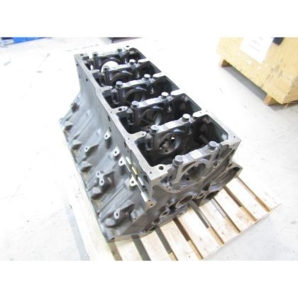 Crankcase MAN D2840 LE 423, $9350.00 incl. GST