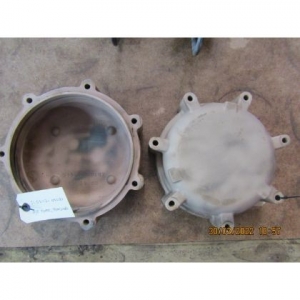 MAN Heat Exchanger End Cover 51.06112-0008, $660 incl. GST
