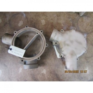 MAN Heat Exchanger End Cover 51.06112-0016, $880 incl. GST