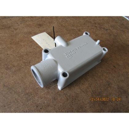 860449 Volvo Penta Cover for Thermostat Housing D31-D300, 860449, $330 incl. GST