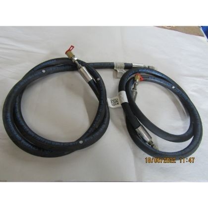 22421557 Volvo Penta Hydraulic Hose for Power Steering, D4, D6, new old stock, $275 incl. GST