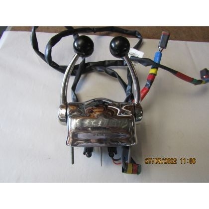 21164033 Volvo Penta Throttle Control, stainless steel, twin, D3, D4, D6, D9, D11, D13, 21164033, $1430 incl. GST