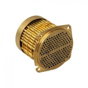 40005784 Volvo Penta Aftermarket IC-784 Oil Cooler Element suitable for Volvo Penta D4, D6