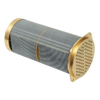 3808746 Volvo Penta Charge Air Cooler Element D4, D6  Aftermarket IC-746, 3808746 3583636 3583638