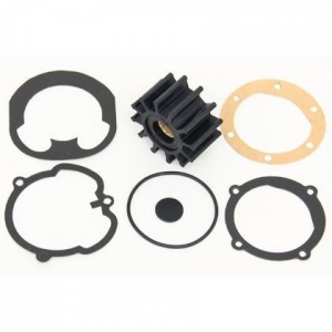 21951348 - IMPK-348 Impeller for Volvo Penta V6/8 petrol, D2-55/75, MD22