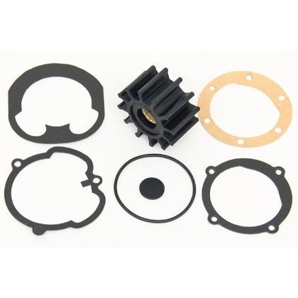 21951348 - IMPK-348 Impeller for Volvo Penta V6/8 petrol, D2-55/75, MD22