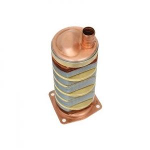 860636 Volvo Penta Aftermarket 636 Oil Cooler for Volvo Penta AD41, KAD42, TAMD 41 /41