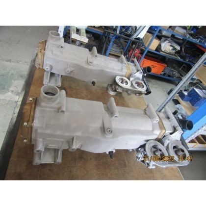22437234 Volvo Penta Heat Exchanger Remanufactured, D6 280 - 370, $3080 incl. GST