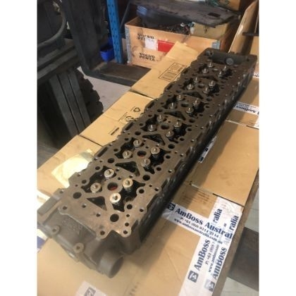 3801888 Volvo Penta Cylinder Head Remanufactured, D6 400 - 435, $7563 incl. GST