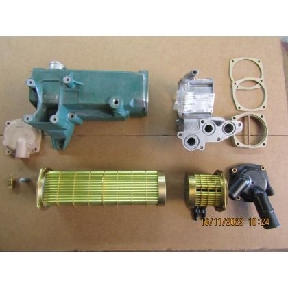 22437222 Volvo Penta Heat Exchanger New, D4 -180 - 300,