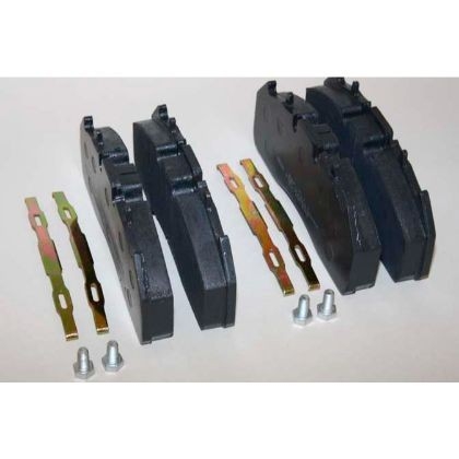 23149532 - BRP-711 Brake Pad Kit suitable for Volvo Truck FH, FM Models