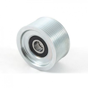 PLY-842 Idler Pulley suitable for Volvo Truck FM and  Volvo Penta D16, D9, TAD1640 - 1662, TAD940 -957, and Volvo A25, 30