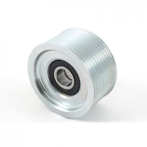 20851842 - PLY-842 Idler Pulley suitable for Volvo Truck FM and  Volvo Penta D16, D9, TAD1640 - 1662, TAD940 -957, and Volvo A25, 30