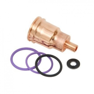 7421351717 - ISK-717 Injector Sleeve Kit for Volvo Penta  TWD1643GE - TWD1683GE, TAD1340 - 1672, D9, D11, D13, D16, Volvo Truck FH, FM