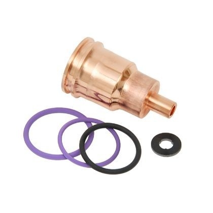 7421351717 - ISK-717 Injector Sleeve Kit for Volvo Penta TWD1643GE - TWD1683GE, TAD1340 - 1672, D9, D11, D13, D16, Volvo Truck FH, FM