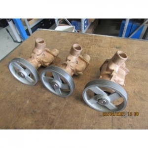 21380890 Reconditioned Volvo Penta Seawater Pump, D6, $990 incl. GST