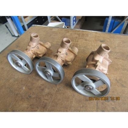 21380890 Reconditioned Volvo Penta Seawater Pump, D6, $990 incl. GST