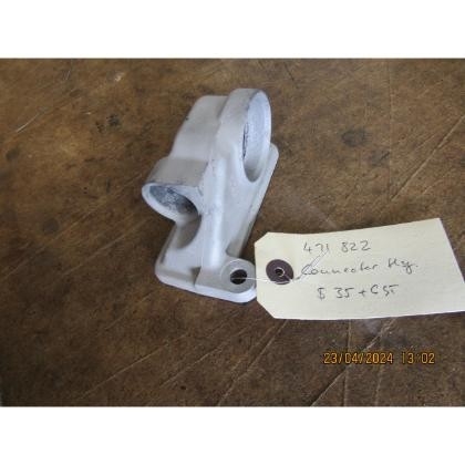 Volvo Penta Connector Housing , 471822, $38.50 incl. GST