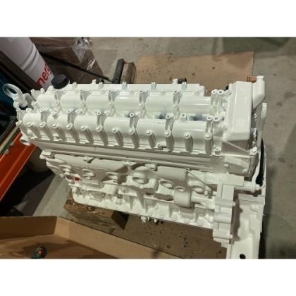 Long Block for Volvo Penta D6