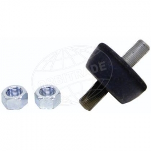 803762 Volvo Penta Aftermarket 22062 Rubber Block Kit B18-B30, MB10, 2001-2040, MD1-MD17, D1-75