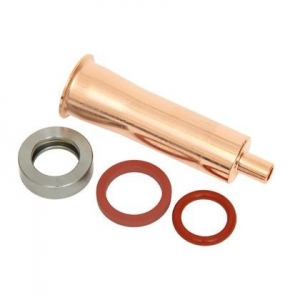 276836 Volvo Aftermarket ISK-836 Injector Sleeve Kit D16, Industrial & Truck & Construction