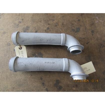 838693 Volvo Penta Connecting Pipe Turbo - CAC, D41-D300, $242 incl. GST