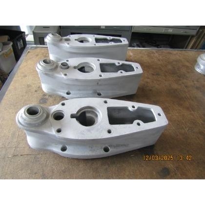 872090 Volvo Penta DP Leg Extension 4 inch (101.6mm), DP290 to DP-E, $385 incl. GST