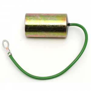 233842 Volvo Penta Aftermarket 18842 Condenser for Volvo Penta B18, B20