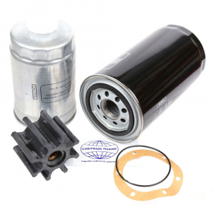 Orbitrade 23203 Engine Service Kit for Volvo Penta D42, D43, D44, D300