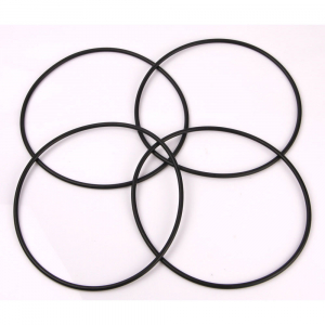 925278 Volvo Penta Aftermarket OR-278 (4x) Gasket Kit for Heat Exchanger for D70